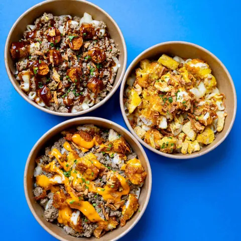 Bowls de Mac & Cheese